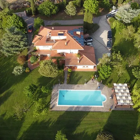 Willa Montesegnale Bolsena