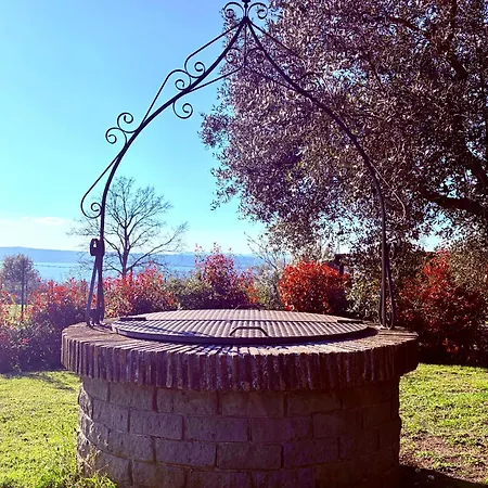 Montesegnale Villa Bolsena