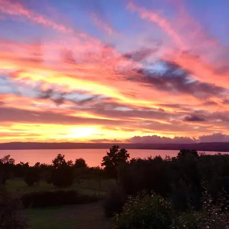 Villa Montesegnale Bolsena